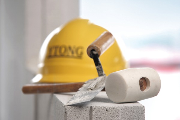 Ytong - Falakat húznál, nem határidőket tolnál? <br>Erre ad választ a Xella weboldal új felülete