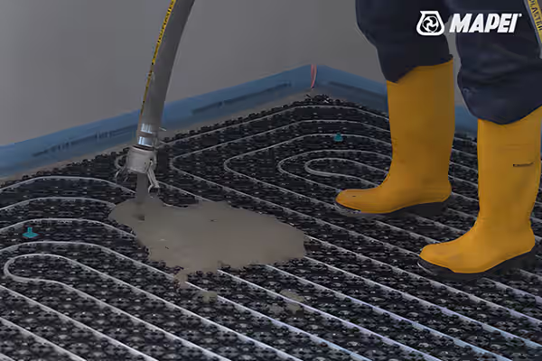 ***Mapei - Padlófűtés a gyakorlatban - hogyan lesz hosszú távon is stabil a rendszer?