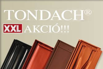 Tondach - TONDACH®XXL Akci!