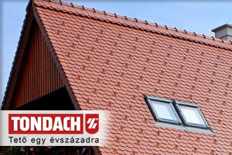 Tondach - TONDACH® megoldsok memlki tetkhz