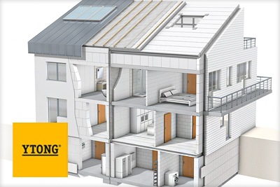 Ytong - Komplett ptsi rendszer a termoburok kialaktshoz