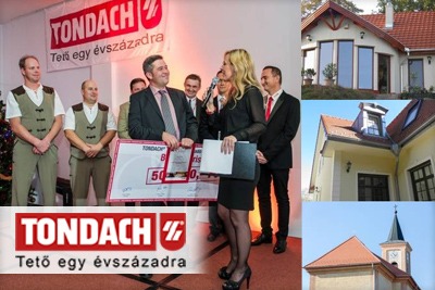 Tondach - Mg nem ks, plyzzon n is! 