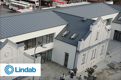 Lindab - Referencia - LEIER zlethz, Gyr