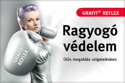 Austrotherm - Akci! Grafit® Reflex