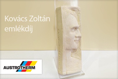 Austrotherm - Pályázat Kovács Zoltán emlékdíj