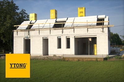 Ytong - Optimlis Otthon, a kzel "0" energiaigny krnyezetbart plet