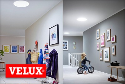Velux - A VELUX vállalat bemutatja újgenerációs fénycsatornáit