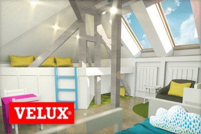 Velux - 4 ltalnos rvny szempontot fogal­mazott meg a tettr-beptsek kapcsn a VELUX vllalat...