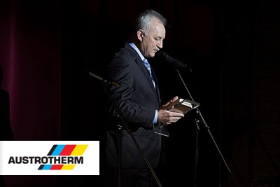 Austrotherm - Az Uniszig Kft. kapta a Kovcs Zoltn emlkdjat