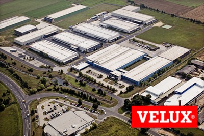 Velux - 11 szzalkos nvekeds mellett, 34,5 millird forintos nett rbevtellel zrta...