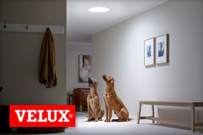Velux - A VELUX fény­csatornával jelentősen csökkenthető a villanyszámla