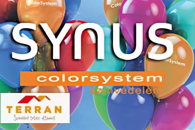 Terrán - Synus Colorsystem Akció