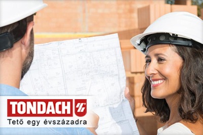 Tondach - "Csaldi hz ma s 2020-ban"