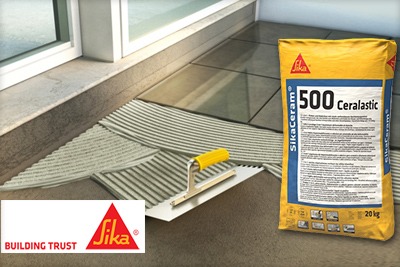 Sika - SikaCeram-500 Ceralastic