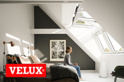 Velux - Trnyer megolds: VELUX manzrdablak