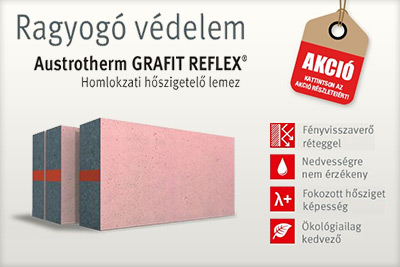 Austrotherm - GRAFIT® REFLEX akci!