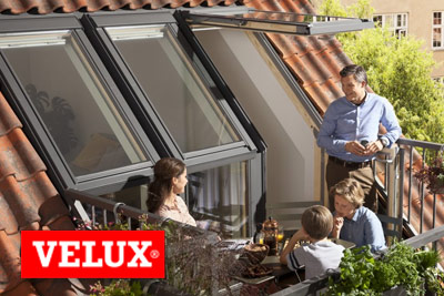 Velux - Terasz a tettrben: mgis hogyan?
