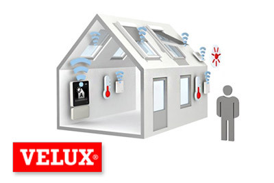 Velux - nvezrl otthon egyszeren