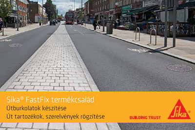 Sika - Sika FastFix termékcsalád