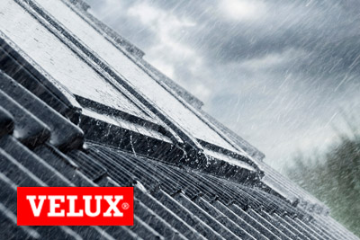 Velux - A VELUX tetőtéri ablakok készen állnak a természet kihívásaira