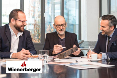 Wienerberger - Wienerberger Tondach építész szakkonferencia sorozat - 2017 ősz