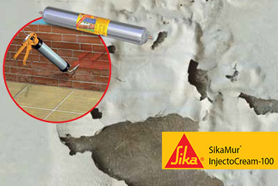 Sika - SikaMur® InjectoCream-100