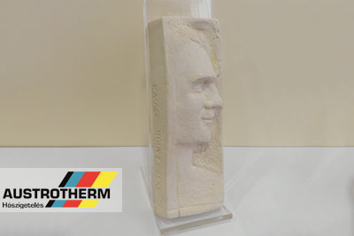 Austrotherm - Az Austrotherm Hszigetelanyag Gyrt Kft. negyedszer rja ki a Kovcs Zoltn emlkdjat.