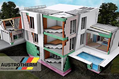 Austrotherm - Megllapods a MMK s az Austrotherm Kft. kztt