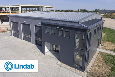 Lindab - A legnagyobb sebessgi fokozatban a Lindabbal