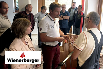 Wienerberger - Wienerberger-Tondach ptsz szakkonferencia sorozat - 2017 sz