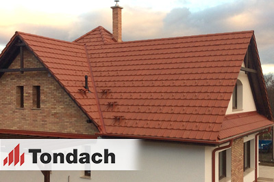Tondach - tadtk az 5. TONDACH Tetfed Rangad Plyzat djait