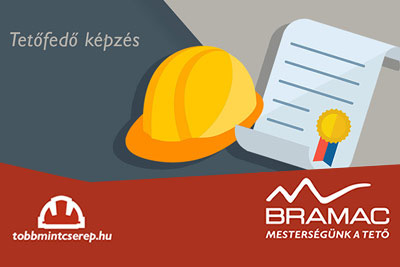 Bramac - Tetfed Szakmai kpzs a Bramactl