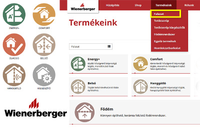 Wienerberger - Elrhet a 2018-as Porotherm Alkalmazstechnika