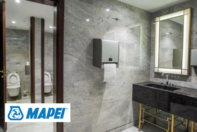Mapei - Hogyan fektessk a nagymret lapokat?
