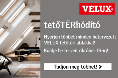 Velux - Hdtsa meg a tet alatti teret a VELUX tetTRhdt programmal!