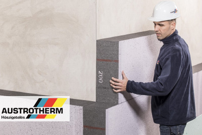 Austrotherm - Htechnikai segdlet az Austrothermtl