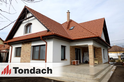 Tondach - Tarolt a TONDACH az MSZ "v tetje 2017" nvdj plyzatn
