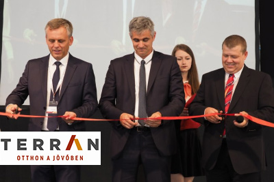 Terrn - Legrdltek az els cserepek a Terrn legjabb, romniai gyrtsorrl