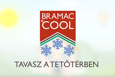Bramac - Hogyan lesz egy tettr Cool? Megmutatjuk!