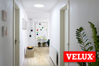 Velux - Egszsges fnyviszonyok, termszetesen – VELUX fnycsatornval