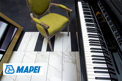 Mapei - ris lapok fektetse tarts s biztos segdanyag megoldssal