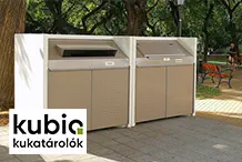 Innobet - Kubio XXL kontnertrolk - a legnagyobb kihvsokra
