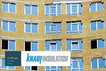 Knauf - Rengeteget energit sprolhatnak a trsashzak laki is