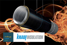 Knauf - Fire-teK® Duct Protect rendszer <br />Természetes tűzvédelem az Ön biztonságáért