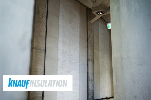 Knauf - Mély- és középhangelnyelés folyamatalapú tervezéssel