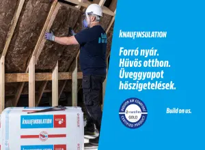 Komplett hőszigetelési megoldások Knauf In...