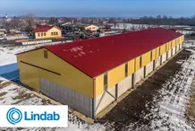 Lindab - Minsgi gabonatrol Lindabbl