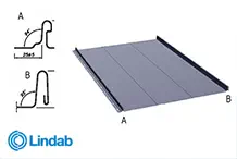 Lindab - Lindab j kicspsi megoldsai