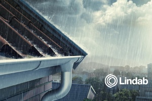 Lindab - Esőben az első!