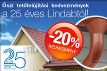 Lindab - Lindab Őszi Akció